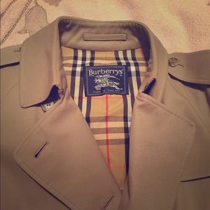 Burberry Trench Coat